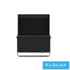 SEIPRO Reflektor 400w 68000lm 4000K 120° IP66 496x411x71mm fekete 5év