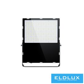   SEIPRO Reflektor 400w 68000lm 5000K 120° IP66 496x411x71mm fekete 5év