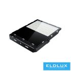 SEIPRO Reflektor 400w 68000lm 5000K 120° IP66 496x411x71mm fekete 5év