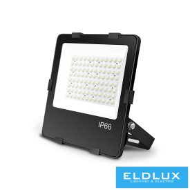   SEIPRO Reflektor 50w 7500lm 5000K 120° IP66 280x245x53mm fekete 5év
