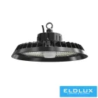 SEIPRO Csarnok világítás 100w 15000lm 4000K 90° IP65 ∅308x181mm fekete 5év