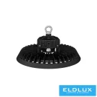 SEIPRO Csarnok világítás 100w 15000lm 4000K 90° IP65 ∅308x181mm fekete 5év