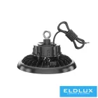 SEIPRO Csarnok világítás 100w 15000lm 4000K 120° IP65 ∅254x150mm fekete 5év