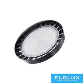  SEIPRO Csarnok világítás 100w 16000lm 4000K 120° IP65 ∅248x158mm fekete 5év