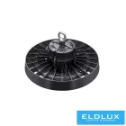 SEIPRO Csarnok világítás 100w 16000lm 5000K 120° IP65 ∅248x158mm fekete 5év