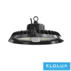 SEIPRO Csarnok világítás 150w 22500lm 5000K 90° IP65 ∅308x181mm fekete 5év