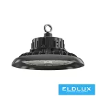 SEIPRO Csarnok világítás 150w 22500lm 4000K 120° IP65 ∅309x156mm fekete 5év