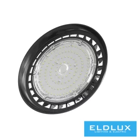   SEIPRO Csarnok világítás 150w 22500lm 5000K 120° IP65 ∅309x156mm fekete 5év