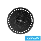 SEIPRO Csarnok világítás 150w 22500lm 5000K 120° IP65 ∅309x156mm fekete 5év