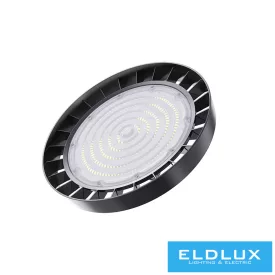   SEIPRO Csarnok világítás 150w 24000lm 4000K 120° IP65 ∅308x168mm fekete 5év