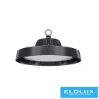 SEIPRO Csarnok világítás 150w 24000lm 4000K 120° IP65 ∅308x168mm fekete 5év