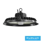 SEIPRO Csarnok világítás 200w 30000lm 4000K 90° IP65 ∅354x183mm fekete 5év