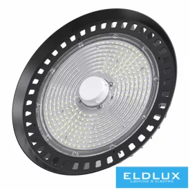   SEIPRO Csarnok világítás 200w 30000lm 5000K 90° IP65 ∅354x183mm fekete 5év
