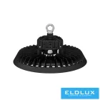 SEIPRO Csarnok világítás 200w 30000lm 5000K 90° IP65 ∅354x183mm fekete 5év