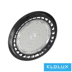   SEIPRO Csarnok világítás 200w 30000lm 4000K 120° IP65 ∅354x161mm fekete 5év