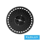 SEIPRO Csarnok világítás 200w 30000lm 5000K 120° IP65 ∅354x161mm fekete 5év