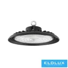 SEIPRO Csarnok világítás 200w 30000lm 5000K 120° IP65 ∅354x161mm fekete 5év