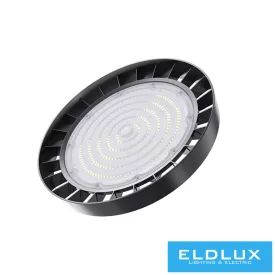   SEIPRO Csarnok világítás 200w 32000lm 5000K 120° IP65 ∅360x174mm fekete 5év