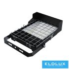 SEIPRO 200-240W Reflektorhoz rozsdamentes acél hálós védelem