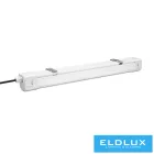 SEIPRO Por és páramentes lámpa 40w 5600lm IP65 4000k 1295x260x310mm fehér 5év