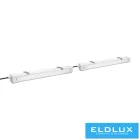 SEIPRO Por és páramentes lámpa 60w 8400lm IP65 4000k 1575x260x310mm fehér 5év