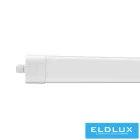 SEIPRO Por és páramentes lámpa 60w 8400lm IP65 4000k 1575x260x310mm fehér 5év
