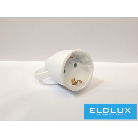 ELDLUX Dugalj Max.16A IP20