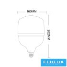 UNIVERSO LED izzó E27/E40 90w 10800lm 6500k 5év