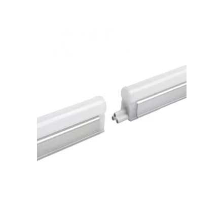 UNIVERSO T5 LED lámpatest 12w 1320lm CCT.Kap IP20 575x53mm opál burával