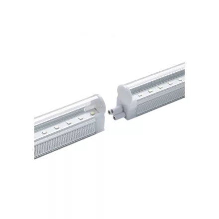 UNIVERSO T5 LED lámpatest 30w 3900lm CCT.Kap IP20 1475x53mm átlátszó burával
