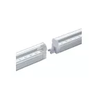 UNIVERSO T5 LED lámpatest 6w 780lm CCT.Kap IP20 310x53mm átlátszó burával