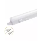UNIVERSO T5 LED lámpa kapcsolóval és opál burával 14w 1550lm CCT.Kap IP20 885x34mm