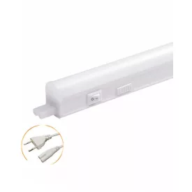   UNIVERSO T5 LED lámpa kapcsolóval és opál burával 14w 1550lm CCT.Kap IP20 885x34mm