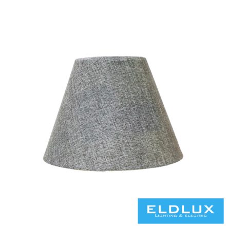 ELDLUX S-szürke TC lámpaernyő A típus