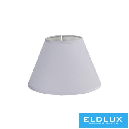 ELDLUX Szürke TC lámpaernyő B típus