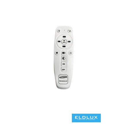 UNIVERSO Színhőmérséklet váltós távirányító 2.4G UNIVERSO lámpákhoz