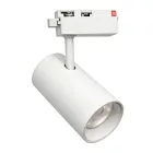 ELDLUX Egyfázisú sínre szerelhető lámpa 19W 2130lm CCT.Kap IP20 fehér D60x148x210mm