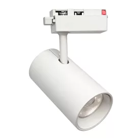  ELDLUX Egyfázisú sínre szerelhető lámpa 19W 2130lm CCT.Kap IP20 fehér D60x148x210mm