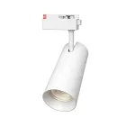 ELDLUX Egyfázisú sínre szerelhető lámpa 27W 3280lm CCT.Kap IP20 fehér D75x168x230mm