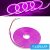 UNIVERSO neon LED szalag 12v 2835-120D-8w/m lila IP65 5m