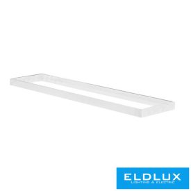   UNION KNIGHT Falon kivüli keret LED backlit panelhoz 300x1200x68mm