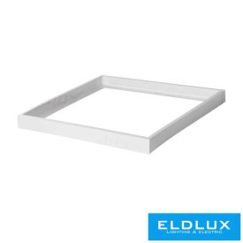   UNION KNIGHT Falon kivüli keret LED backlit panelhoz 600x600x68mm