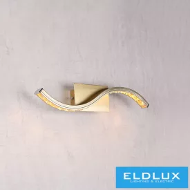 MEMPHIS 水晶壁灯铬色 5W 4000K