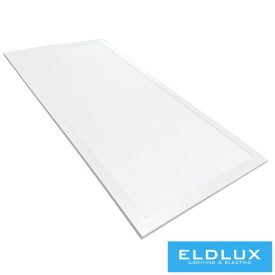   U.K. Beépíthető LED panel Philips trafóval 30x120cm 4000K 4000 lm IP20 3év