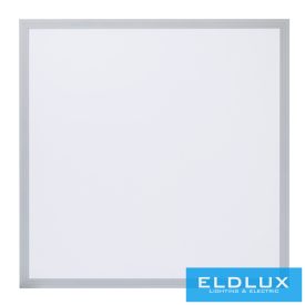   Union Knights Beépíthető LED panel 60x60cm Philips trafóval 40W 4800LM 7000K CRI>80 IP20 3év
