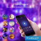 ELDLUX Smart Home WiFi-s izzó GU10 4.5W450lm RGB+CCT