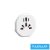 Utazási adapter (World to Europa) 230V/10A/2300W
