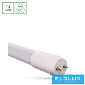   SPECTRUMLED Üveges LED fénycső T8 8.5w 900lm 6000k 28X600mm