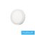 Köralakú falon kívüli LED panel 18W 1530LM 6000K IP20