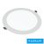Kör alakú backlit beépíthető panel 15W 4500K